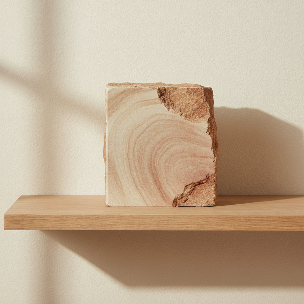 Fermalibri Pietra — pietra naturale, Kaya Deco
