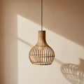 Sospensione Riva — bambù naturale, Kaya Deco