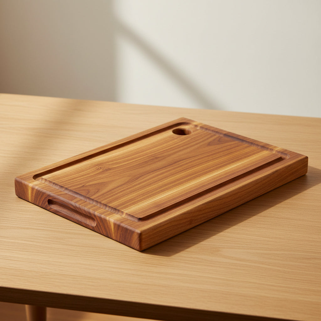 Tagliere Terra — legno di acacia, Kaya Deco